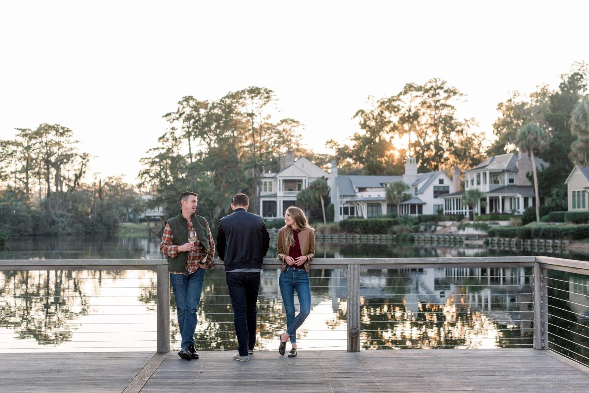 Lagoon 5 Bedroom Moreland Village Home 5600 Bluffton Esterno foto