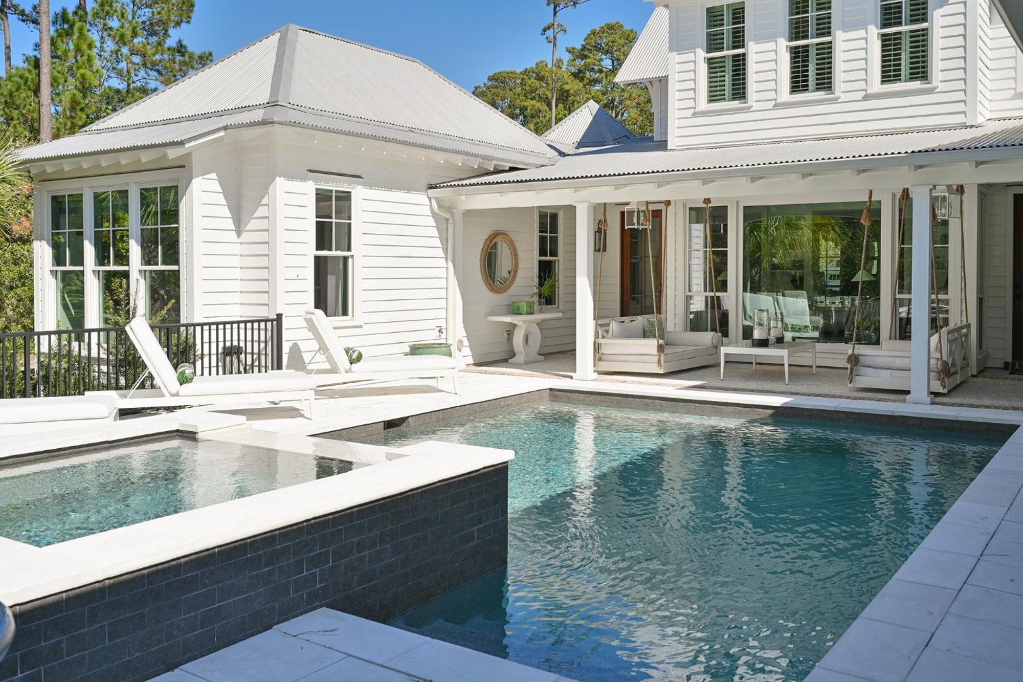 Lagoon 5 Bedroom Moreland Village Home 5600 Bluffton Esterno foto