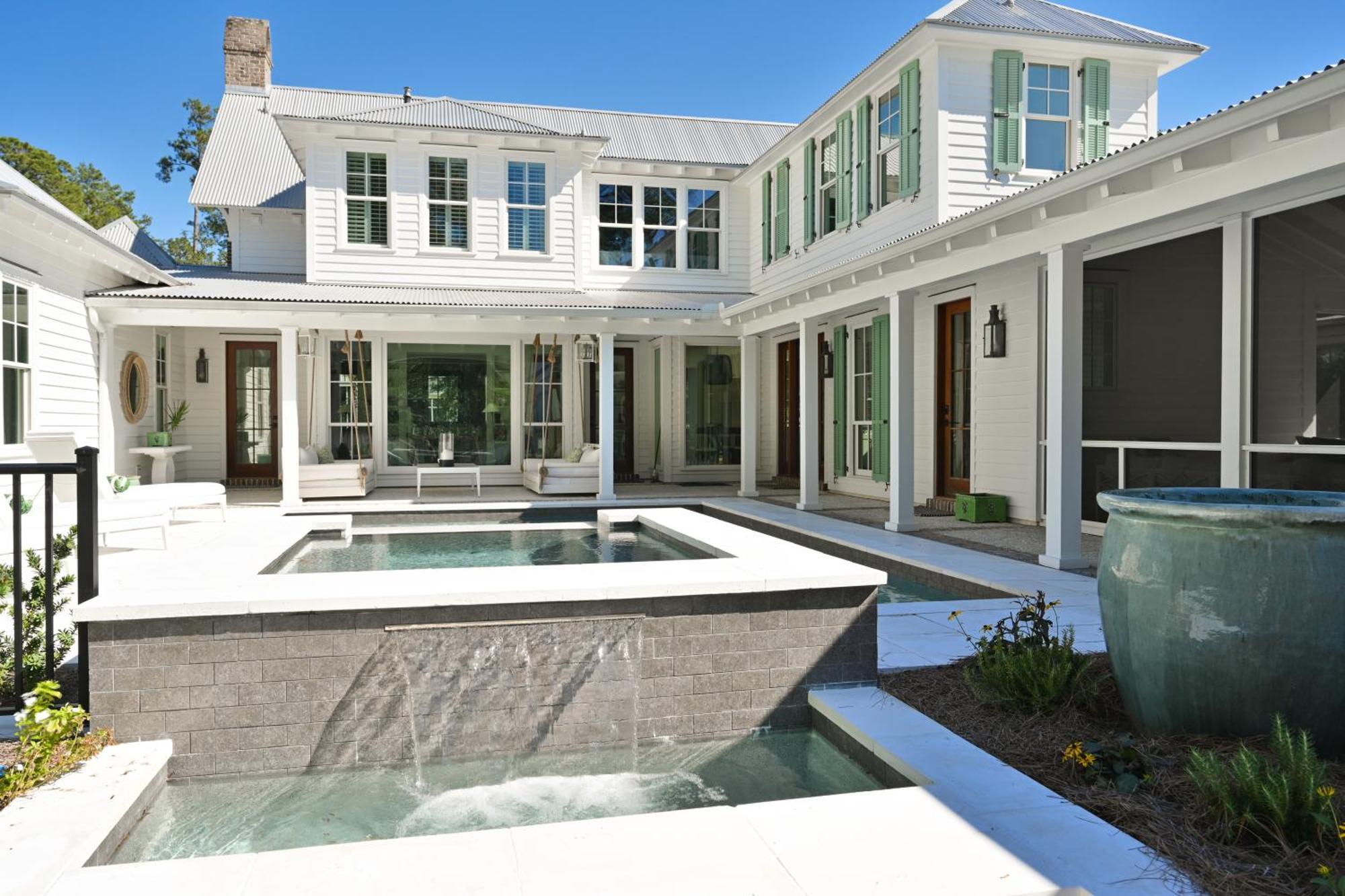 Lagoon 5 Bedroom Moreland Village Home 5600 Bluffton Esterno foto