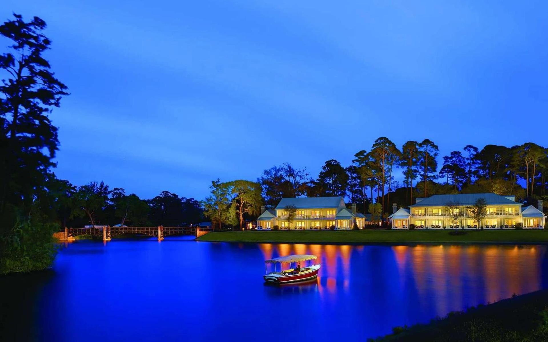Lagoon 5 Bedroom Moreland Village Home 5600 Bluffton Esterno foto